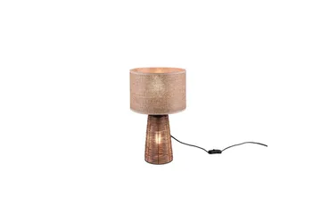 Bordlampe TRIO Strå - Belysning - Innendørsbelysning & Lamper - Soveromslampe - Sengelamper - Nattbordslampe stående