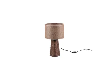 Bordlampe TRIO Strå - Belysning - Innendørsbelysning & Lamper - Soveromslampe - Sengelamper - Nattbordslampe stående