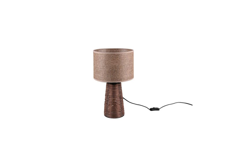 Bordlampe TRIO Strå - Belysning - Innendørsbelysning & Lamper - Soveromslampe - Sengelamper - Nattbordslampe stående