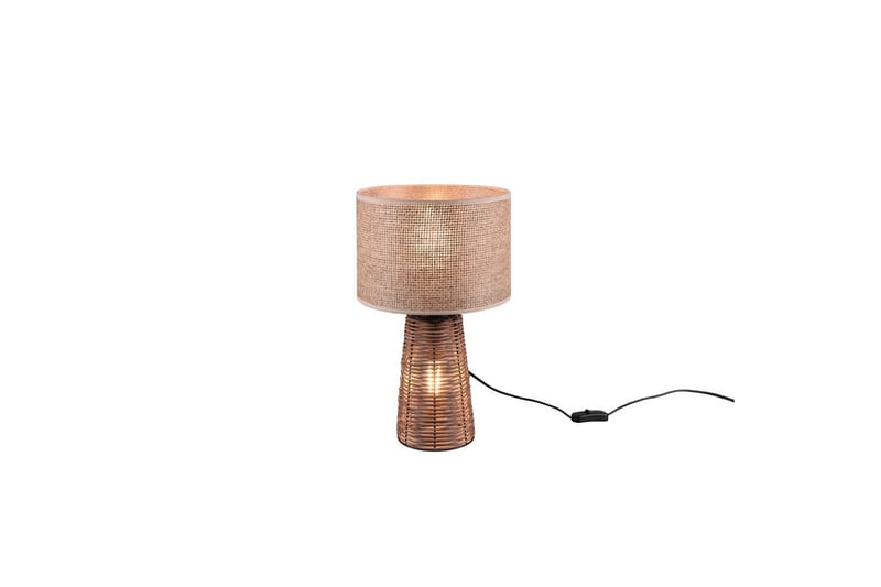 Bordlampe TRIO Strå - Belysning - Innendørsbelysning & Lamper - Soveromslampe - Sengelamper - Nattbordslampe stående