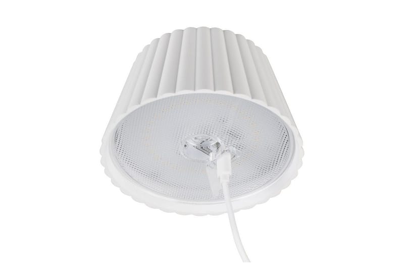 Bordlampe TRIO Suarez Matt hvit - Matt hvit - Belysning - Innendørsbelysning & Lamper - Soveromslampe - Sengelamper - Nattbordslampe stående