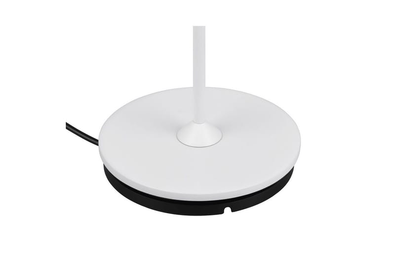 Bordlampe TRIO Suarez Matt hvit - Matt hvit - Belysning - Innendørsbelysning & Lamper - Soveromslampe - Sengelamper - Nattbordslampe stående