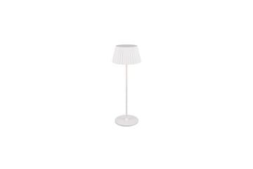 Bordlampe TRIO Suarez Matt hvit