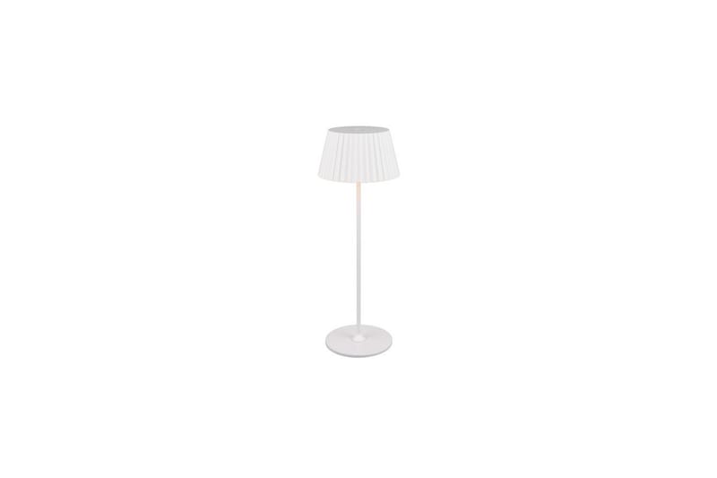 Bordlampe TRIO Suarez Matt hvit - Matt hvit - Belysning - Innendørsbelysning & Lamper - Soveromslampe - Sengelamper - Nattbordslampe stående