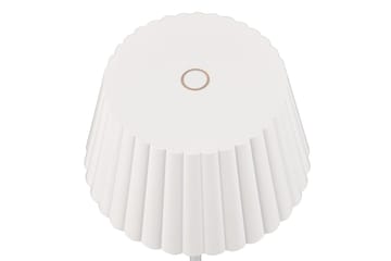 Bordlampe TRIO Suarez Matt hvit - Matt hvit - Belysning - Innendørsbelysning & Lamper - Soveromslampe - Sengelamper - Nattbordslampe stående