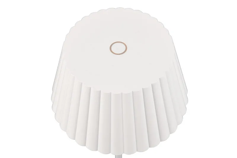 Bordlampe TRIO Suarez Matt hvit - Matt hvit - Belysning - Innendørsbelysning & Lamper - Soveromslampe - Sengelamper - Nattbordslampe stående