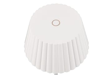 Bordlampe TRIO Suarez Matt hvit - Matt hvit - Belysning - Innendørsbelysning & Lamper - Soveromslampe - Sengelamper - Nattbordslampe stående