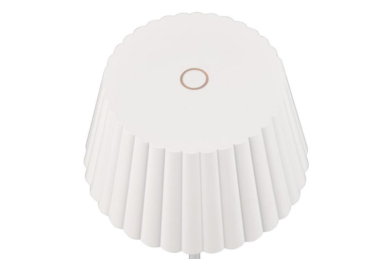 Bordlampe TRIO Suarez Matt hvit - Matt hvit - Belysning - Innendørsbelysning & Lamper - Soveromslampe - Sengelamper - Nattbordslampe stående