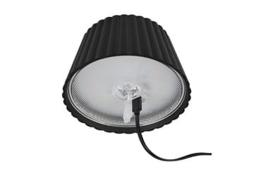 Bordlampe TRIO Suarez Matt svart - Matt svart - Belysning - Innendørsbelysning & Lamper - Soveromslampe - Sengelamper - Nattbordslampe stående