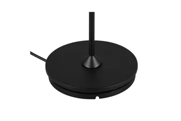 Bordlampe TRIO Suarez Matt svart - Matt svart - Belysning - Innendørsbelysning & Lamper - Soveromslampe - Sengelamper - Nattbordslampe stående