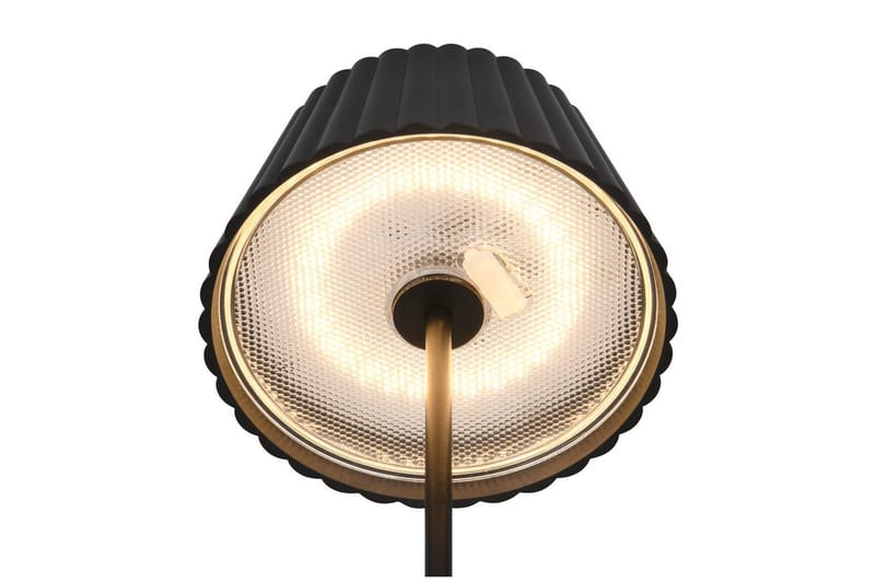 Bordlampe TRIO Suarez Matt svart - Matt svart - Belysning - Innendørsbelysning & Lamper - Soveromslampe - Sengelamper - Nattbordslampe stående