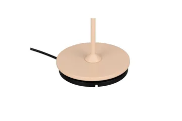 Bordlampe TRIO Suarez Sand - Sand - Belysning - Innendørsbelysning & Lamper - Soveromslampe - Sengelamper - Nattbordslampe stående