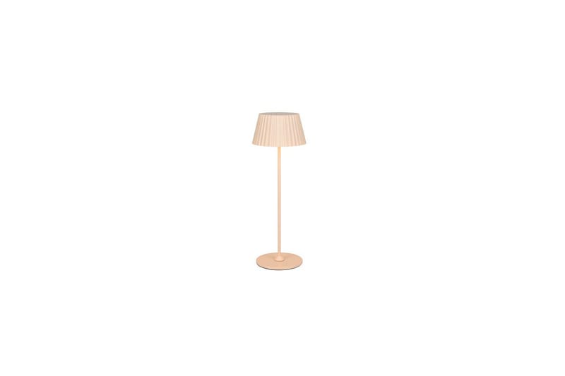 Bordlampe TRIO Suarez Sand - Sand - Belysning - Innendørsbelysning & Lamper - Soveromslampe - Sengelamper - Nattbordslampe stående