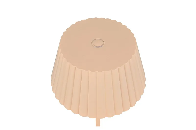 Bordlampe TRIO Suarez Sand - Sand - Belysning - Innendørsbelysning & Lamper - Soveromslampe - Sengelamper - Nattbordslampe stående