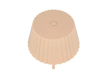 Bordlampe TRIO Suarez Sand - Sand - Belysning - Innendørsbelysning & Lamper - Soveromslampe - Sengelamper - Nattbordslampe stående