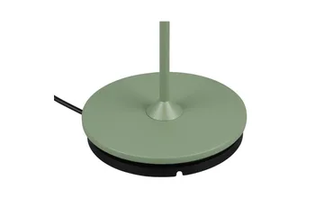 Bordlampe TRIO Suarez Pistasjegrønn - Pistasjegrønn - Belysning - Innendørsbelysning & Lamper - Soveromslampe - Sengelamper - Nattbordslampe stående