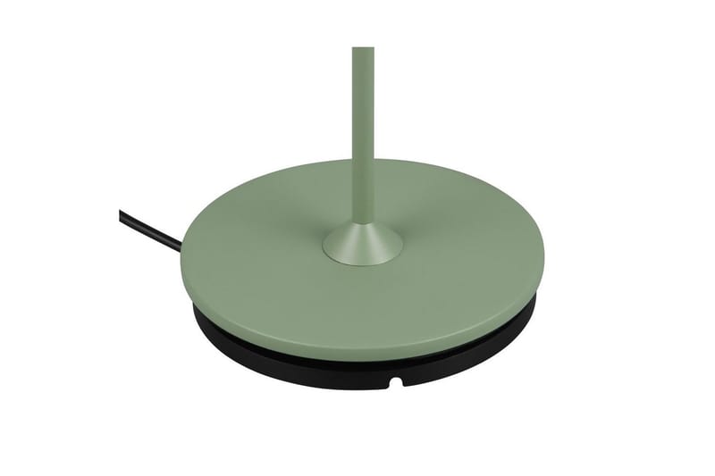 Bordlampe TRIO Suarez Pistasjegrønn - Pistasjegrønn - Belysning - Innendørsbelysning & Lamper - Soveromslampe - Sengelamper - Nattbordslampe stående