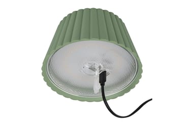 Bordlampe TRIO Suarez Pistasjegrønn - Pistasjegrønn - Belysning - Innendørsbelysning & Lamper - Soveromslampe - Sengelamper - Nattbordslampe stående