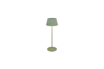 Bordlampe TRIO Suarez Pistasjegrønn