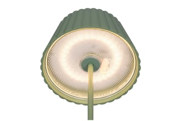 Bordlampe TRIO Suarez Pistasjegrønn - Pistasjegrønn - Belysning - Innendørsbelysning & Lamper - Soveromslampe - Sengelamper - Nattbordslampe stående