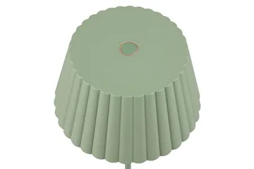 Bordlampe TRIO Suarez Pistasjegrønn - Pistasjegrønn - Belysning - Innendørsbelysning & Lamper - Soveromslampe - Sengelamper - Nattbordslampe stående