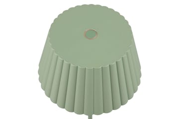 Bordlampe TRIO Suarez Pistasjegrønn - Pistasjegrønn - Belysning - Innendørsbelysning & Lamper - Soveromslampe - Sengelamper - Nattbordslampe stående
