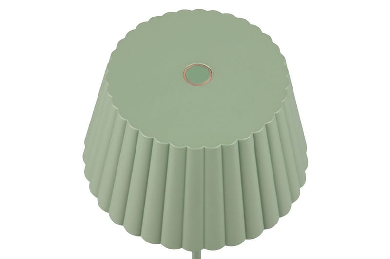 Bordlampe TRIO Suarez Pistasjegrønn - Pistasjegrønn - Belysning - Innendørsbelysning & Lamper - Soveromslampe - Sengelamper - Nattbordslampe stående