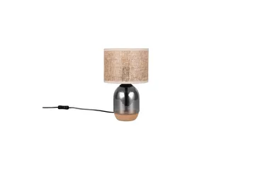 Bordlampe TRIO Tara 33 cm - 33 cm - Belysning - Innendørsbelysning & Lamper - Soveromslampe - Sengelamper - Nattbordslampe stående