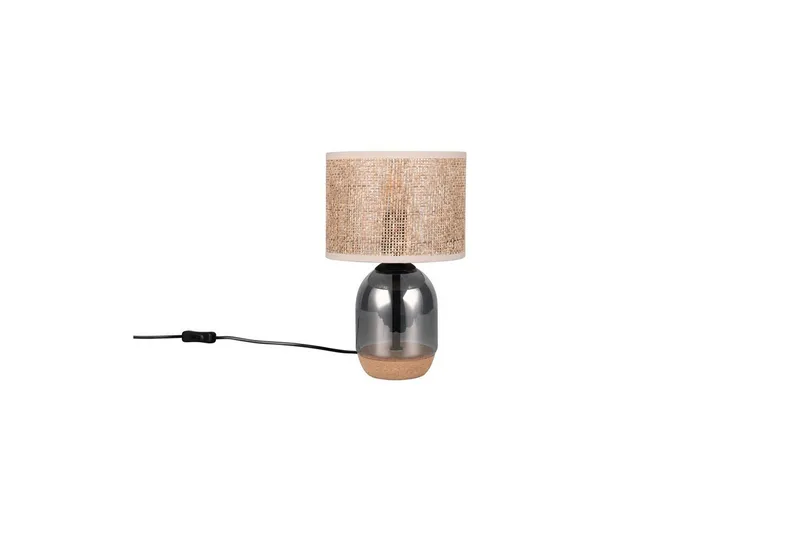 Bordlampe TRIO Tara 33 cm - 33 cm - Belysning - Innendørsbelysning & Lamper - Soveromslampe - Sengelamper - Nattbordslampe stående