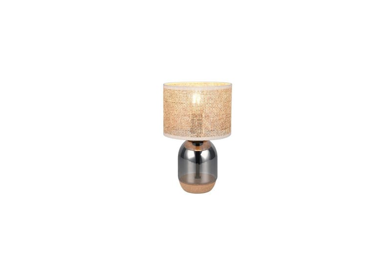 Bordlampe TRIO Tara 33 cm - 33 cm - Belysning - Innendørsbelysning & Lamper - Soveromslampe - Sengelamper - Nattbordslampe stående