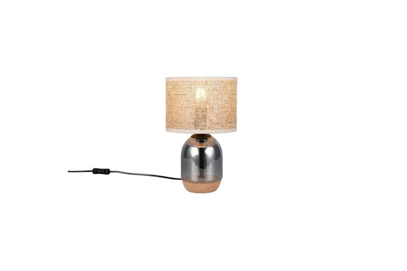 Bordlampe TRIO Tara 33 cm - 33 cm - Belysning - Innendørsbelysning & Lamper - Soveromslampe - Sengelamper - Nattbordslampe stående
