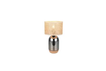 Bordlampe TRIO Tara 43 cm - 43 cm - Belysning - Innendørsbelysning & Lamper - Soveromslampe - Sengelamper - Nattbordslampe stående