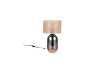 Bordlampe TRIO Tara 43 cm - 43 cm - Belysning - Innendørsbelysning & Lamper - Soveromslampe - Sengelamper - Nattbordslampe stående