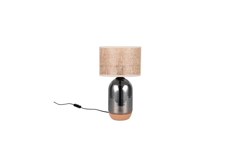 Bordlampe TRIO Tara 43 cm - 43 cm - Belysning - Innendørsbelysning & Lamper - Soveromslampe - Sengelamper - Nattbordslampe stående