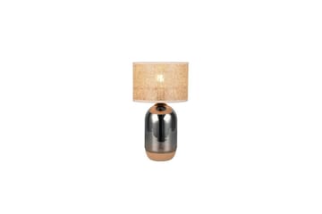 Bordlampe TRIO Tara 43 cm - 43 cm - Belysning - Innendørsbelysning & Lamper - Soveromslampe - Sengelamper - Nattbordslampe stående
