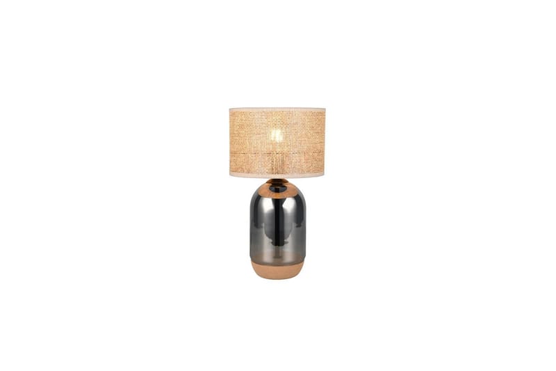 Bordlampe TRIO Tara 43 cm - 43 cm - Belysning - Innendørsbelysning & Lamper - Soveromslampe - Sengelamper - Nattbordslampe stående