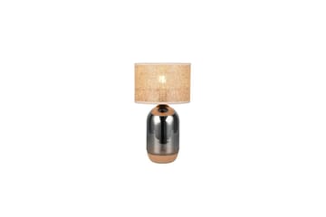 Bordlampe TRIO Tara 43 cm - 43 cm - Belysning - Innendørsbelysning & Lamper - Soveromslampe - Sengelamper - Nattbordslampe stående