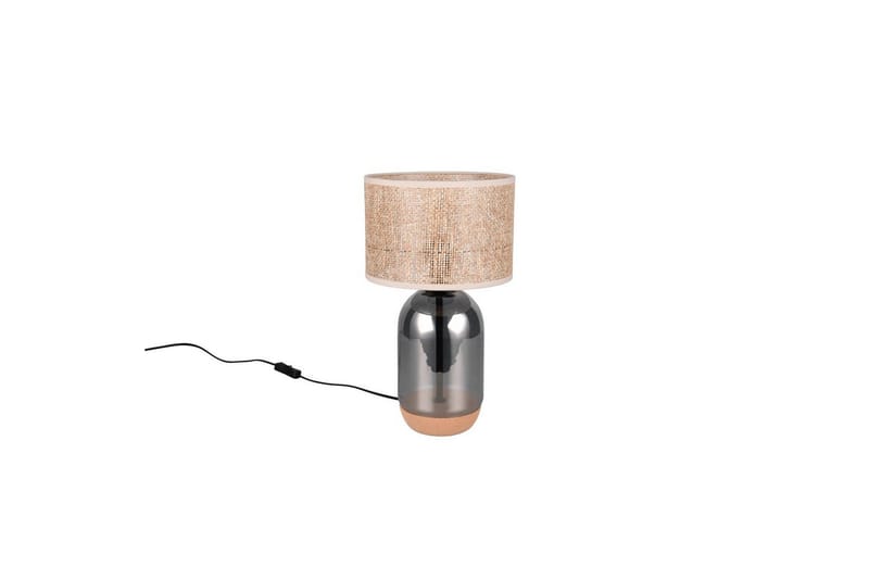 Bordlampe TRIO Tara 43 cm - 43 cm - Belysning - Innendørsbelysning & Lamper - Soveromslampe - Sengelamper - Nattbordslampe stående