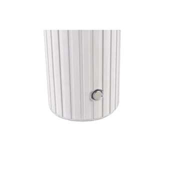 Bordlampe TRIO Tauris - Matt hvit - Belysning - Innendørsbelysning & Lamper - Soveromslampe - Sengelamper - Nattbordslampe stående