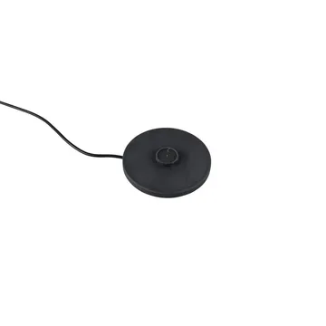 Bordlampe TRIO Tauris - Matt hvit - Belysning - Innendørsbelysning & Lamper - Soveromslampe - Sengelamper - Nattbordslampe stående