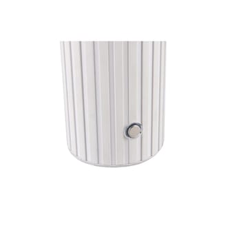 Bordlampe TRIO Tauris - Matt hvit - Belysning - Innendørsbelysning & Lamper - Soveromslampe - Sengelamper - Nattbordslampe stående