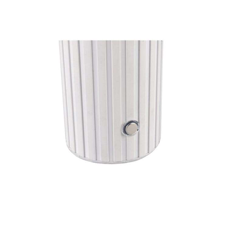 Bordlampe TRIO Tauris - Matt hvit - Belysning - Innendørsbelysning & Lamper - Soveromslampe - Sengelamper - Nattbordslampe stående