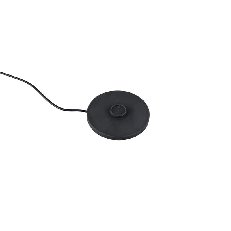 Bordlampe TRIO Tauris - Matt svart - Belysning - Innendørsbelysning & Lamper - Soveromslampe - Sengelamper - Nattbordslampe stående