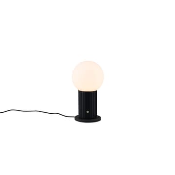 Bordlampe TRIO Tauris - Matt svart - Belysning - Innendørsbelysning & Lamper - Soveromslampe - Sengelamper - Nattbordslampe stående