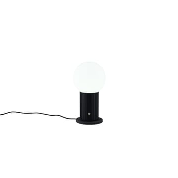 Bordlampe TRIO Tauris - Matt svart - Belysning - Innendørsbelysning & Lamper - Soveromslampe - Sengelamper - Nattbordslampe stående