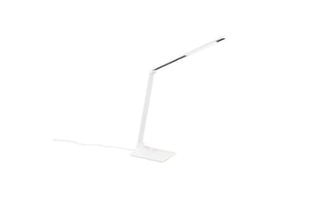 Bordlampe TRIO Travis Matt hvit - Matt hvit - Belysning - Innendørsbelysning & Lamper - Soveromslampe - Sengelamper - Nattbordslampe stående