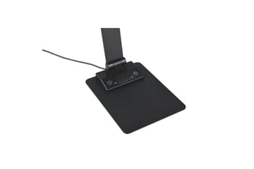 Bordlampe TRIO Travis Matt svart - Matt svart - Belysning - Innendørsbelysning & Lamper - Soveromslampe - Sengelamper - Nattbordslampe stående