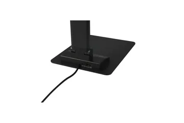 Bordlampe TRIO Travis Matt svart - Matt svart - Belysning - Innendørsbelysning & Lamper - Soveromslampe - Sengelamper - Nattbordslampe stående