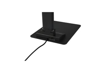 Bordlampe TRIO Travis Matt svart - Matt svart - Belysning - Innendørsbelysning & Lamper - Soveromslampe - Sengelamper - Nattbordslampe stående