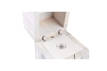 Bordlampe TRIO Treasure Hvit - Hvit - Belysning - Innendørsbelysning & Lamper - Soveromslampe - Sengelamper - Nattbordslampe stående